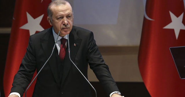 Cumhurbaşkanı Erdoğan: 31 Mart seçimlerinden alnımızın akı ile çıkacağız