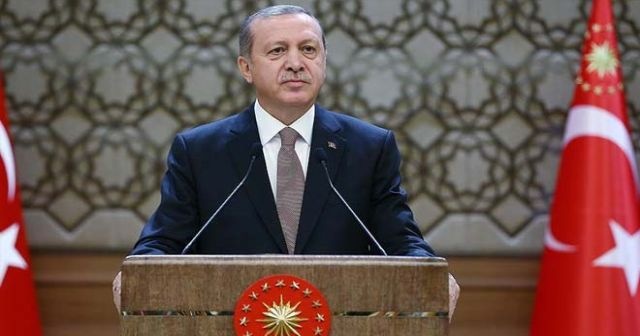 Cumhurbaşkanı Erdoğan&#039;dan AB&#039;ye terör eleştirisi