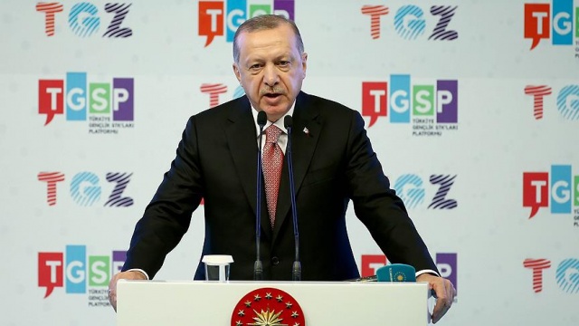 Cumhurbaşkanı Erdoğan&#039;dan flaş Andımız açıklaması