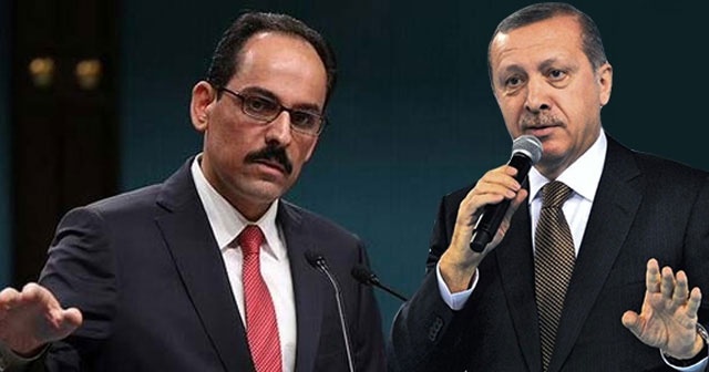 Cumhurbaşkanı Erdoğan&#039;dan İbrahim Kalın’a yeni görev