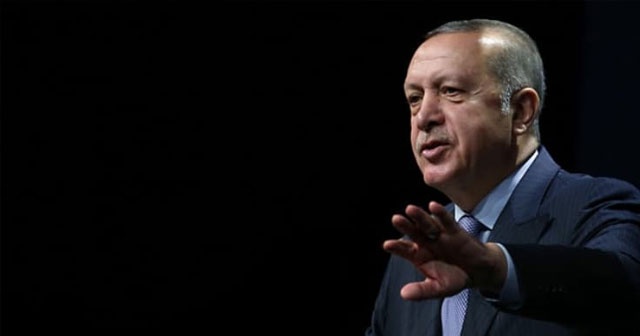 Cumhurbaşkanı Erdoğan duyurdu! 'Aralık sonunda açacağız'