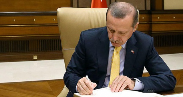 Cumhurbaşkanı Erdoğan: &#039;Strateji Bütçe Başkanı başkanlığında ‘İSEDAK Milli Koordinasyon Komitesi’ kurulmuştur&#039;