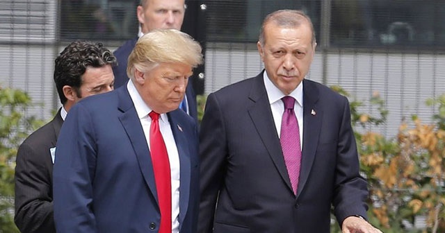 Cumhurbaşkanı Erdoğan ve Trump&#039;ın görüşme saati belli oldu