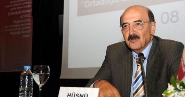 Cumhurbaşkanı&#039;na hakaret etmişti...Gazeteci Hüsnü Mahalli&#039;ye hapis cezası