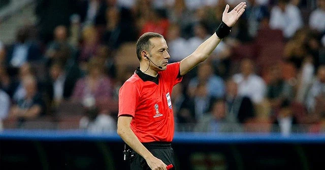 Cüneyt Çakır 24. derbisine çıkacak