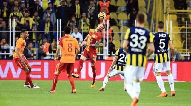 Dev derbinin hakemi belli oldu!