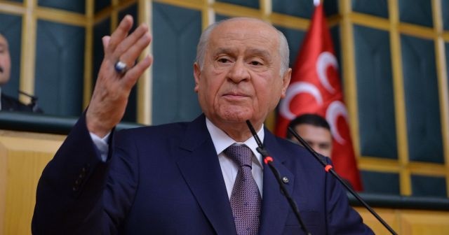 Devlet Bahçeli&#039;den flaş seçim açıklaması!