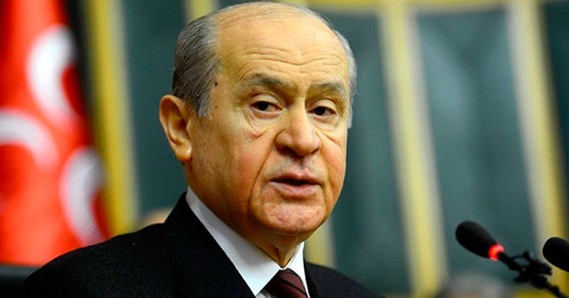 Devlet Bahçeli&#039;den önemli açıklamalar