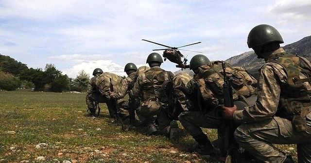 Diyarbakır&#039;da terör örgütü PKK&#039;ya yönelik operasyon