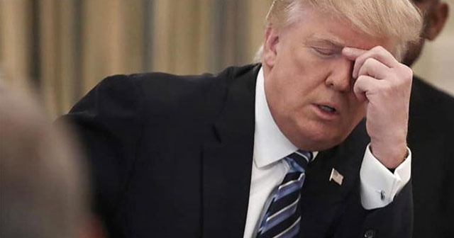 Donald Trump&#039;a büyük şok! Bu kez beklemediği yerden geldi...