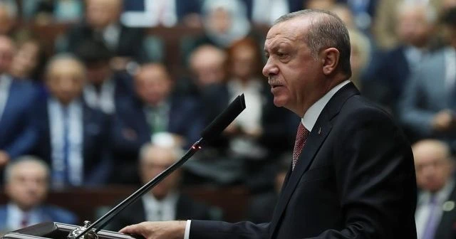 Erdoğan: 'Bizim de jestimiz olacak'