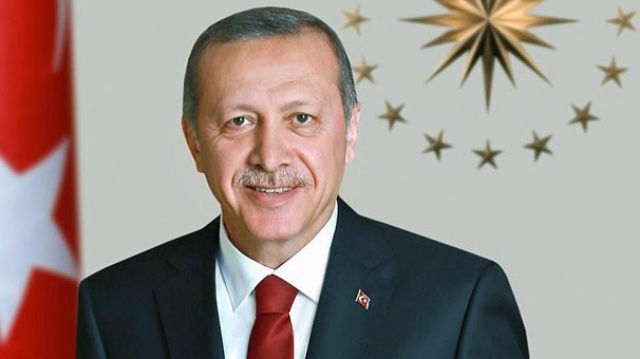 Erdoğan&#039;dan 24 Kasım öğretmenler günü mesajı