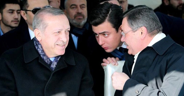 Erdoğan&#039;ın tek cümlesi yetti! Ankara&#039;nın gözdesi &#039;Gökçek&#039;e emanet