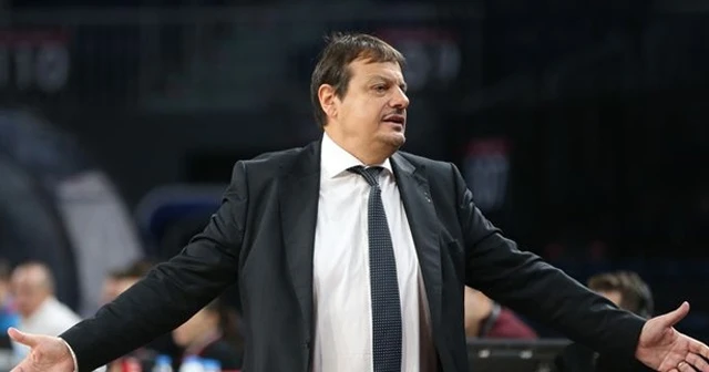 Ergin Ataman: Puan farkını açmak istiyoruz