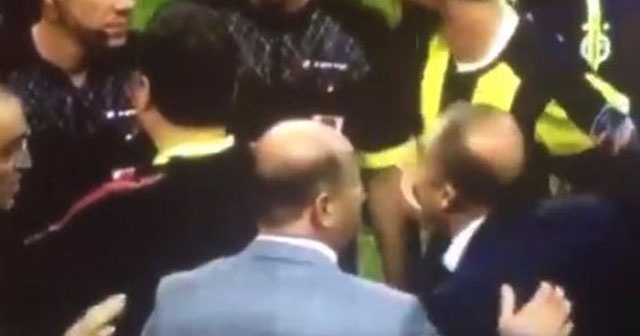 Fatih Terim hakkında flaş iddia! Yüzüne tükürdü...