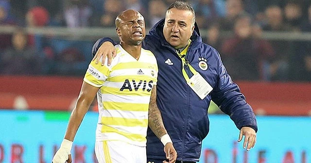 Fenerbahçe&#039;ye Ayew&#039;den kötü haber