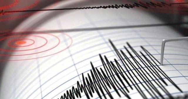 Fiji&#039;de 6.7 büyüklüğünde deprem