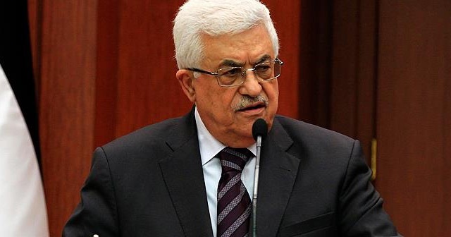 Filistin Devlet Başkanı Abbas: Gazze&#039;ye yönelik saldırılar durdurulsun