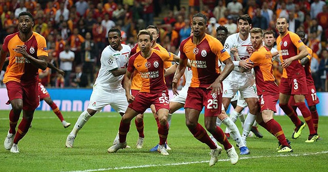 Galatasaray Avrupa&#039;da 276. maçına çıkıyor