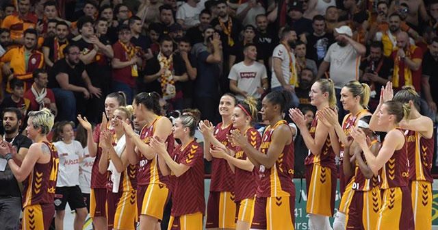 Galatasaray Kadın Basketbol Takımı, Energa&#039;yı ağırlayacak