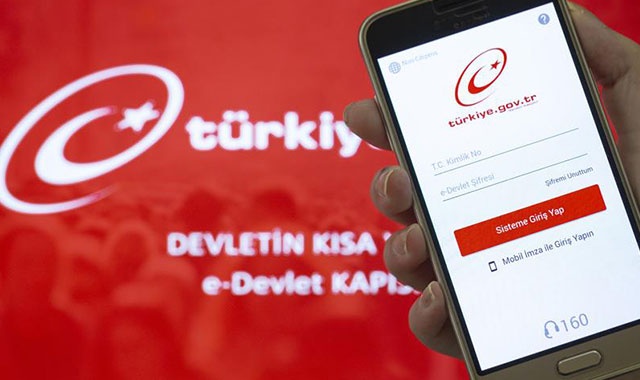 Halk kütüphaneleri 'e-Devlet'e taşındı