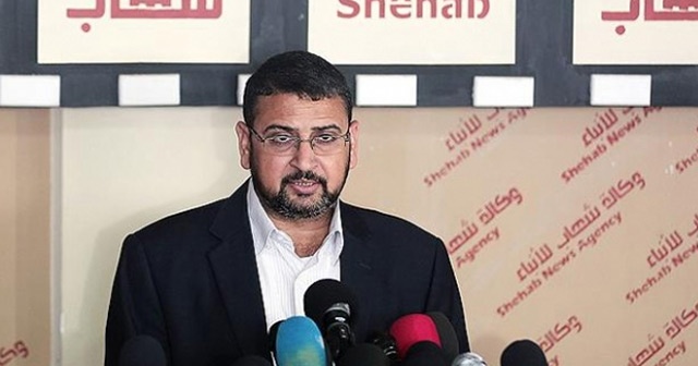 Hamas Sözcüsü Sami Ebu Zuhri: İsrail&#039;e ciddi bir ders verdik