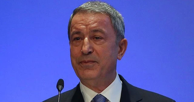 Hulusi Akar, ABD&#039;nin PKK kararını değerlendirdi