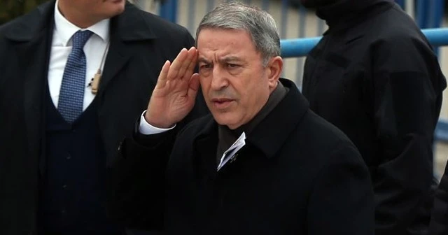 Hulusi Akar: Çok ciddi faciayla karşılaşabilirdik