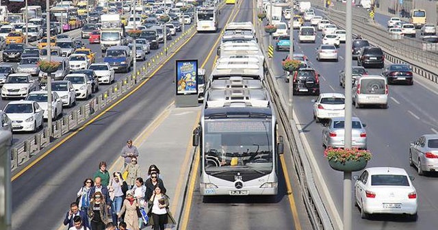 İBB&#039;den flaş toplu ulaşım hamlesi