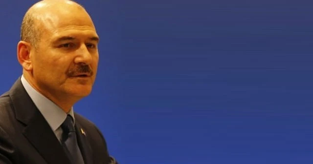 İçişleri Bakanı Soylu'dan 3600 ek gösterge açıklaması