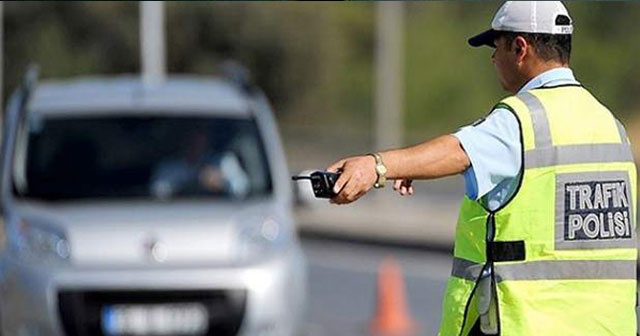 İçişleri Bakanlığı duyurdu! Trafik denetimleri artıyor...