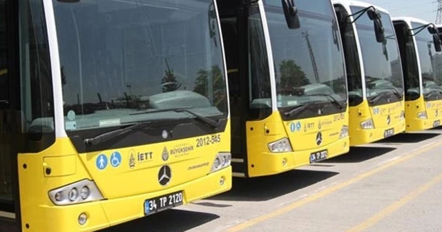 İETT'nin 2 milyar 500 milyon liralık 2019 bütçesi onaylandı!