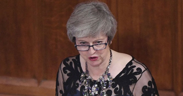 İngiltere Başbakanı Theresa May&#039;den &#039;Kaşıkçı&#039; açıklaması