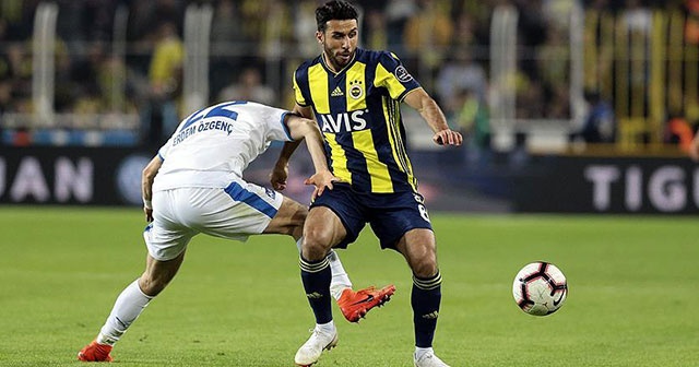 İsmail Köybaşı: Fenerbahçe&#039;yi çok seviyorum