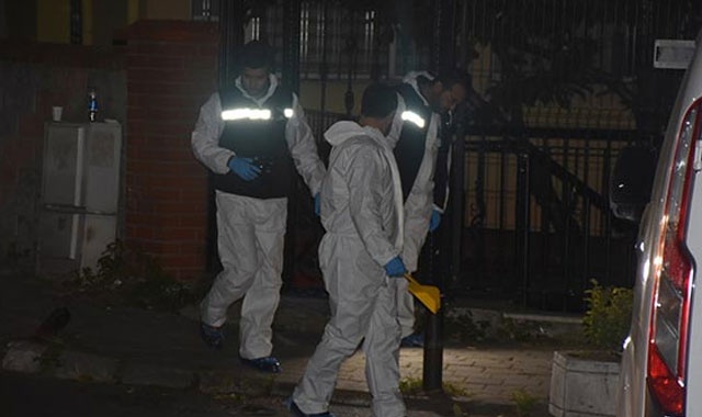 İstanbul&#039;da hareketli anlar! Polis böyle durdurdu