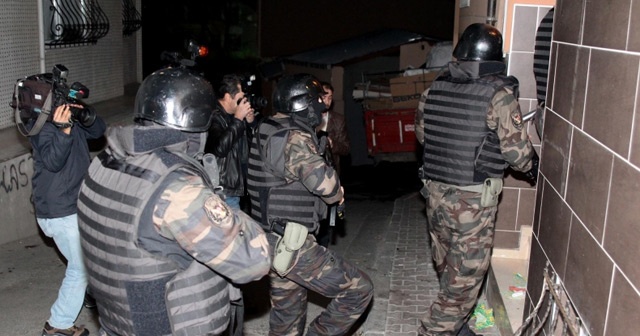 İstanbul&#039;da uyuşturucu operasyonu! Polis düğmeye bastı...