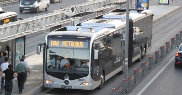 İstanbullulara metrobüs ve tramvay uyarısı