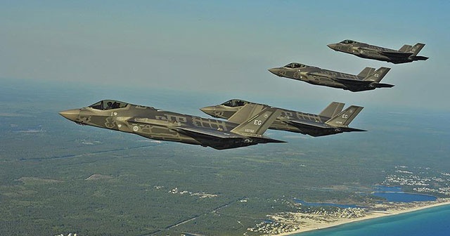 Japonya ABD&#039;den 100 F-35 daha sipariş edecek