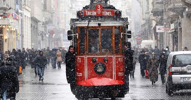 Kandilli Rasathanesi&#039;nden açıklama! Bu kış nasıl geçecek?