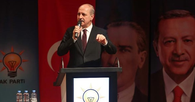 Kurtulmuş: AK Parti 81 milyon yurttaşın partisidir