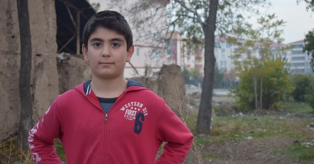 Kuş avlayayım derken 9 yaşındaki çocuğu vurdular