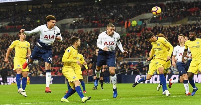 Londra derbisi Tottenham&#039;ın