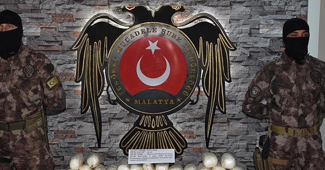 Malatya&#039;dan sonra Çankırı ve Antalya&#039;da da patlayıcı ele geçirildi