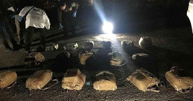 Mardin&#039;de bomba yüklü bir araçla 3 terörist sağ ele geçirildi