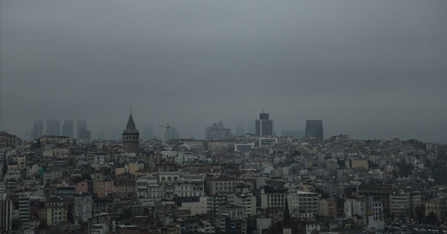 Meteoroloji&#039;den 5 il için sis ve pus uyarısı