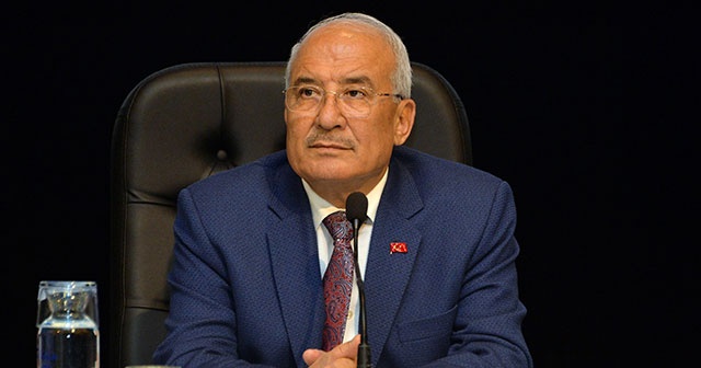 MHP’li Başkan Kocamaz, partisinden istifa etti