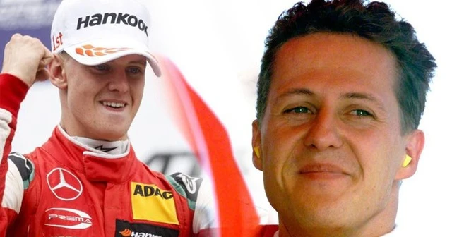 Mick Schumacher Formula 2'de yarışacak