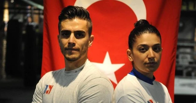 Milli tekvandocu Nur Tatar Askari dünyanın zirvesinde
