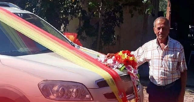 Oğlunun düğününde kayboldu... Korkunç gerçek 2 gün sonra ortaya çıktı
