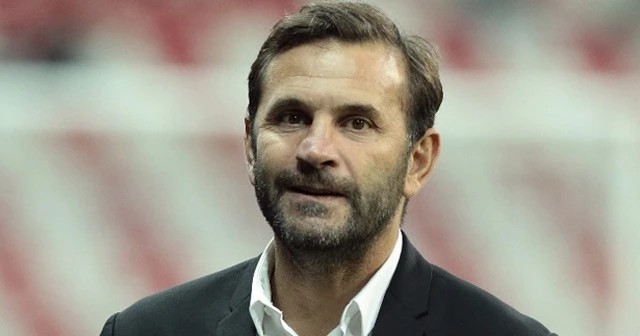 Okan Buruk: Maçın hakkı bu değildi